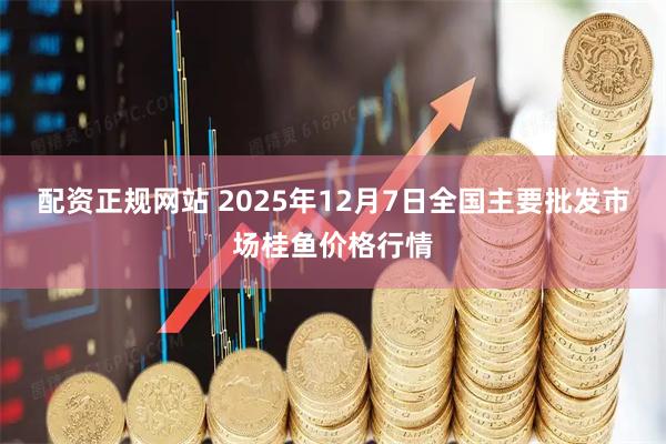 配资正规网站 2025年12月7日全国主要批发市场桂鱼价格行情